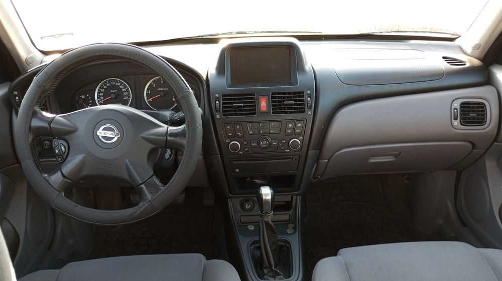 Части от Nisan Алмера 1.5 DCI 2004 г.