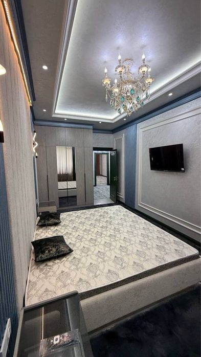 Kapitalbank tomondan 3xonalik tayyor kvartira sotiladi №57