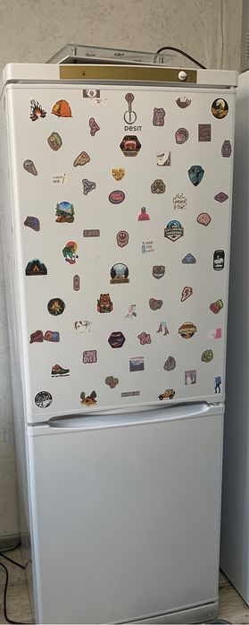 Продам б/у холодильник