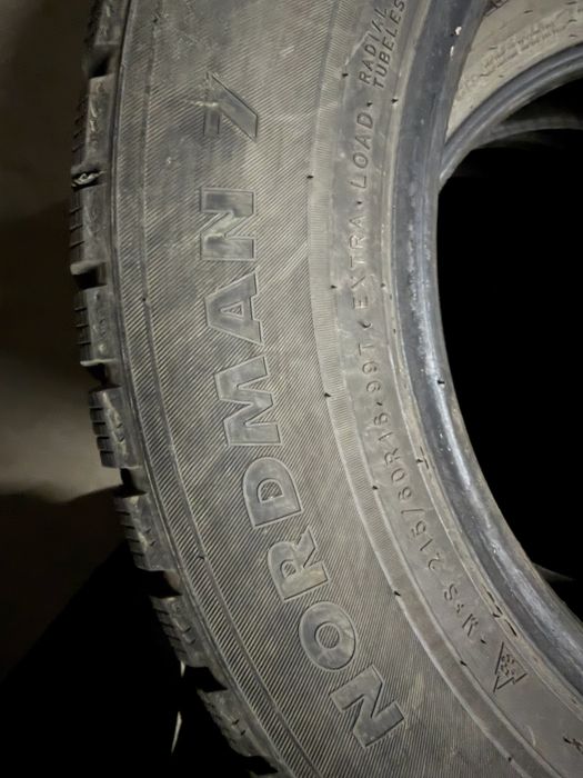 215/60 R16 Nokian 2021