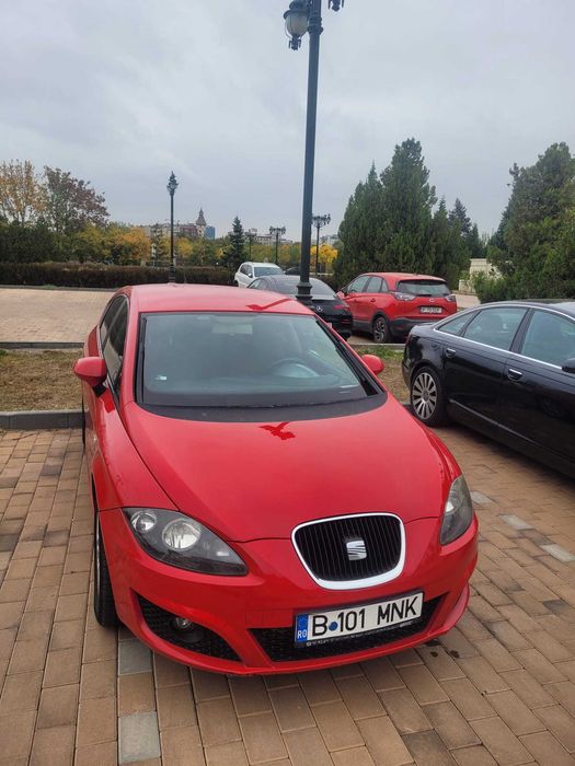 SEAT Leon 2010 — imagine 4