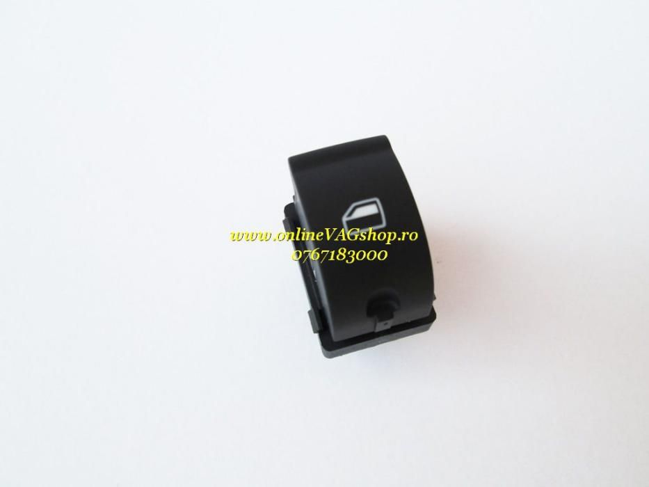 Set 3 butoane geamuri electrice Audi A4 B6,B7,Seat Exeo