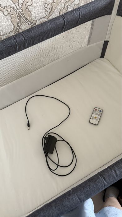 Продам электрокровать самокачающий