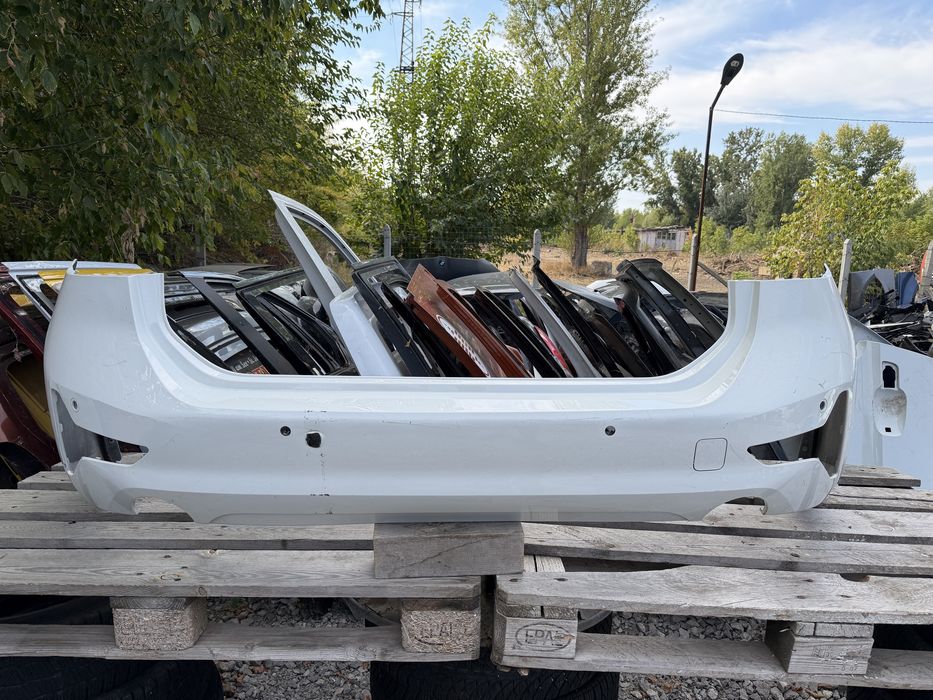 Броня BMW 3 G21 2020 год.-