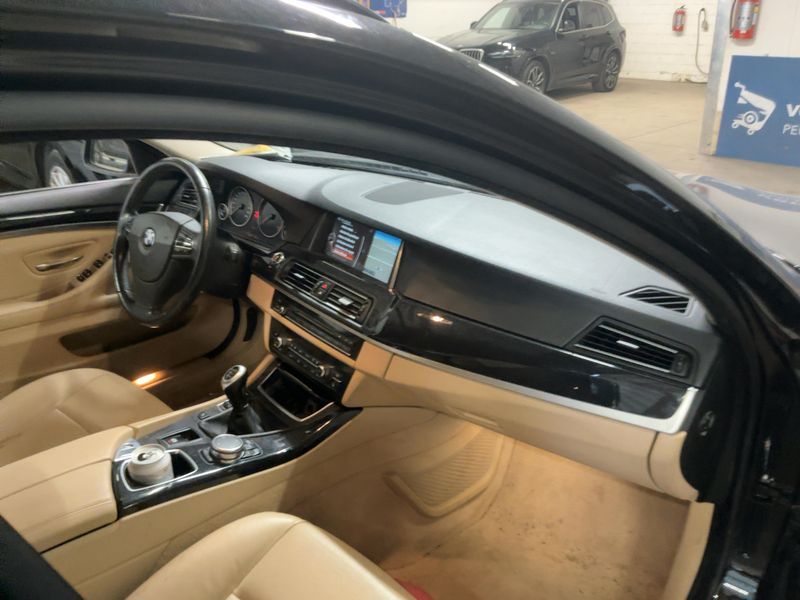 BMW 5er 520d 2016