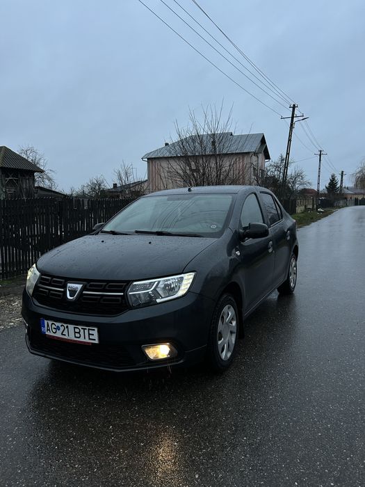 Dacia logan 2017