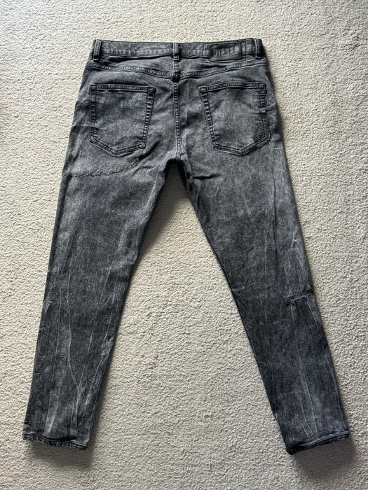 DIESEL blugi gri pt barbati, talie 42cm