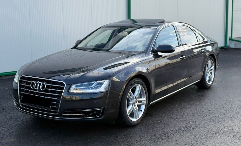 AUDI A8 4.2TDI 2015 Matrix Full