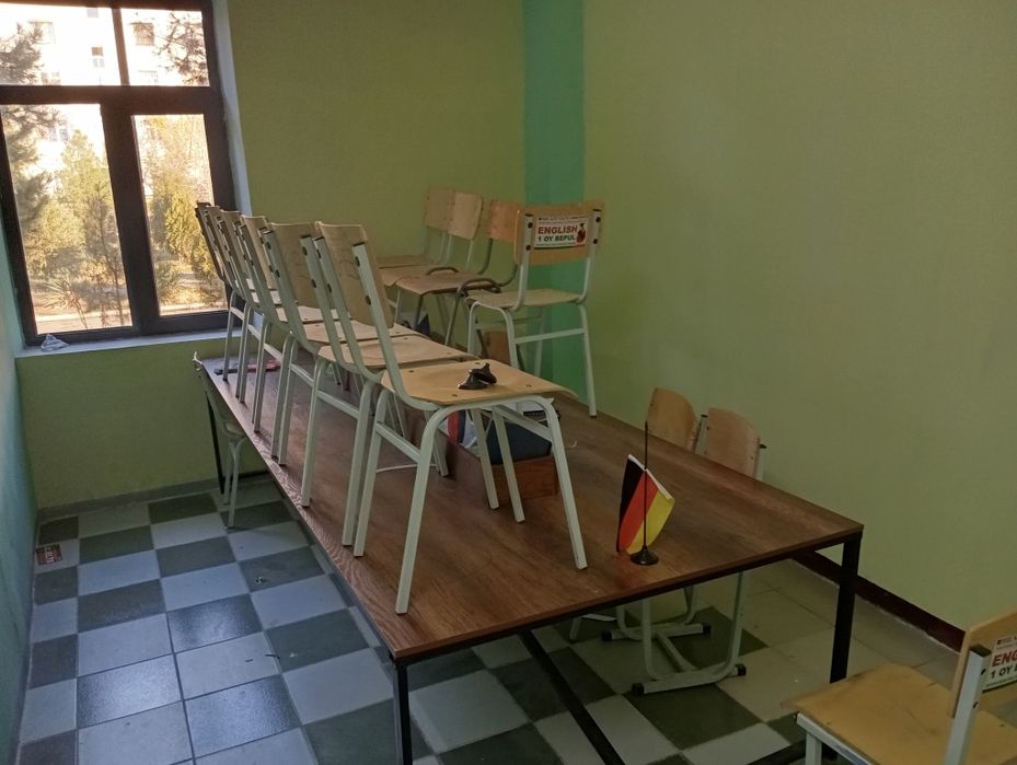 O'quv markaz mebeli Parta stol doska