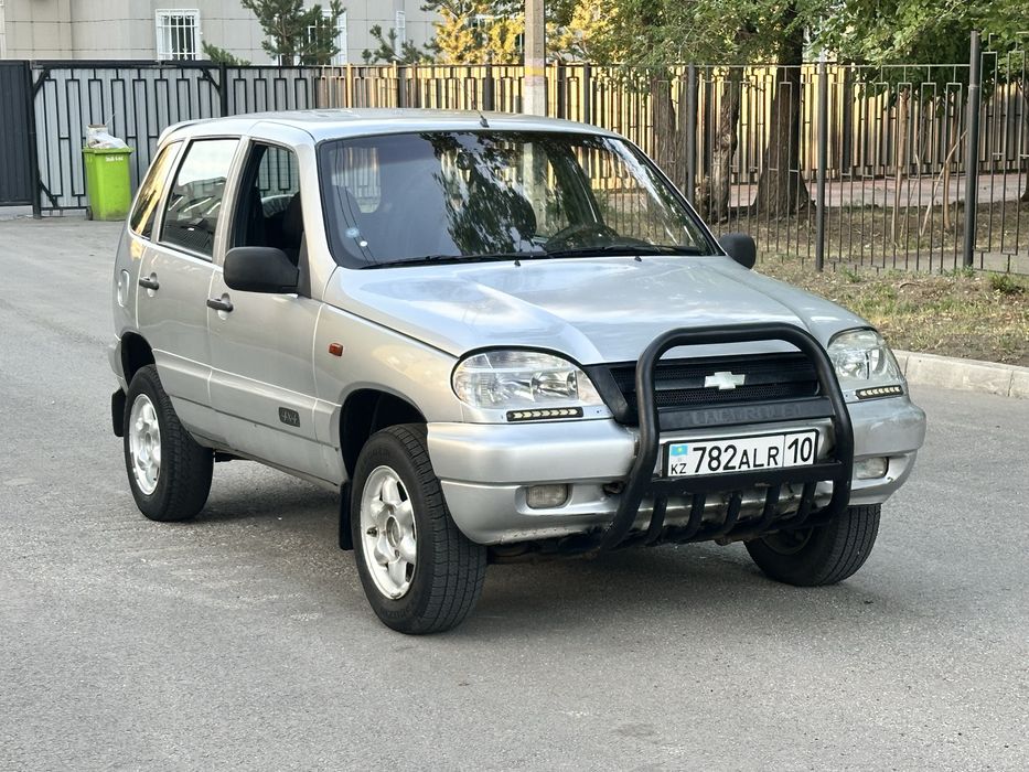 Продам Нива Chevrolet