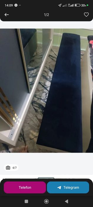 Sandiqni mebil sotiladi