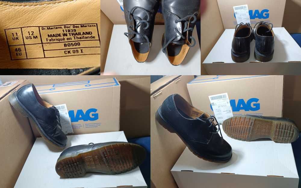 Dr best sale martens b0500