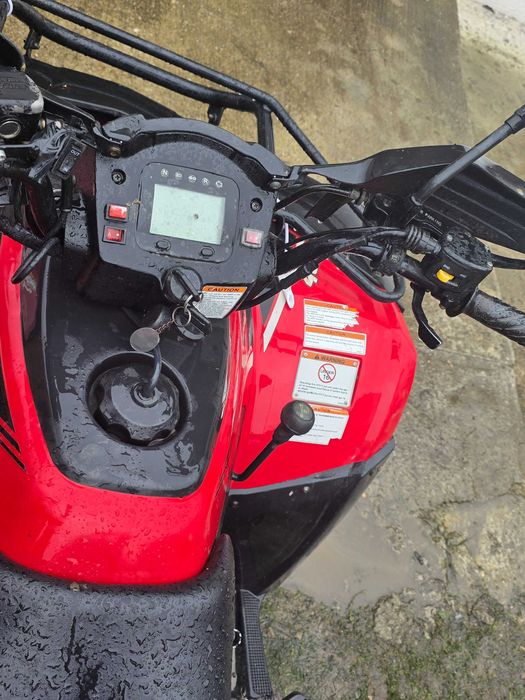 Atv linhai 400cc dragonfly