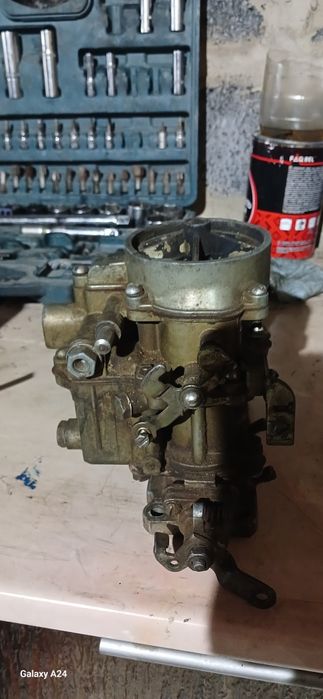 Карбюраторы на газ.зил