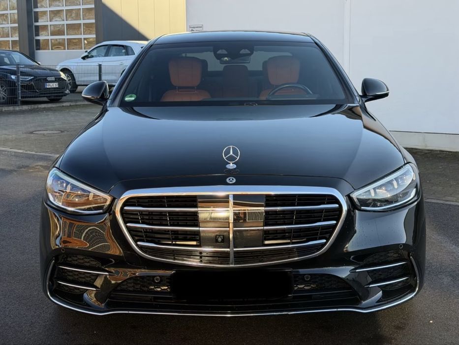 Dezmembrez Mercedes S350D 3.0D 656, rulaj 5 mii km