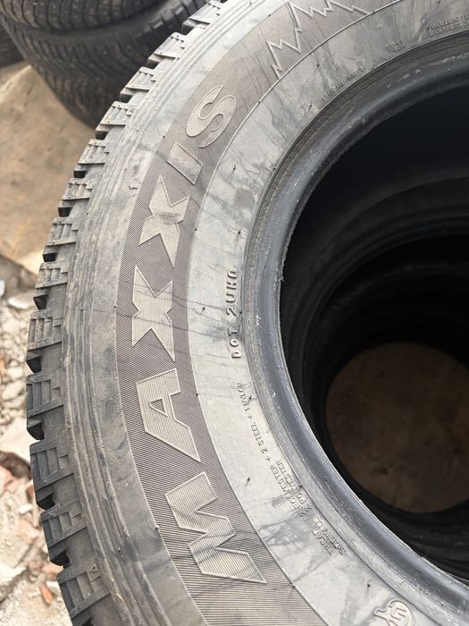 Комплект резины R16