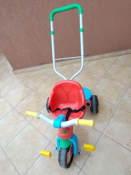 Детска триколка Smoby