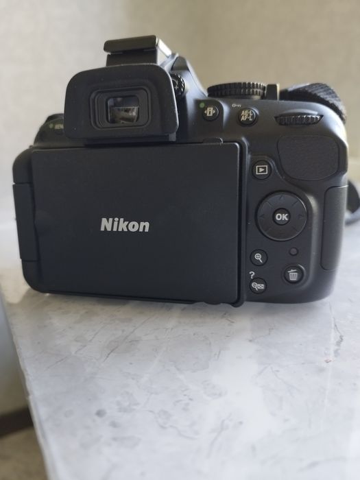 Фотоаппарат Nikon D5200