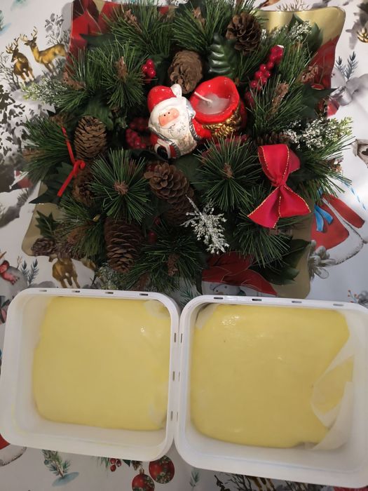 Домашно Краве сирене и Кашкавал