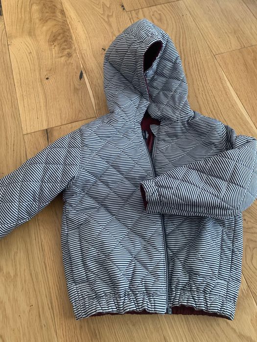 Geaca copii anti vant Petit Bateau 3 ani