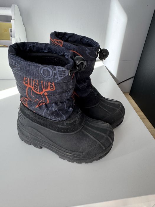 Ботинки осень зима