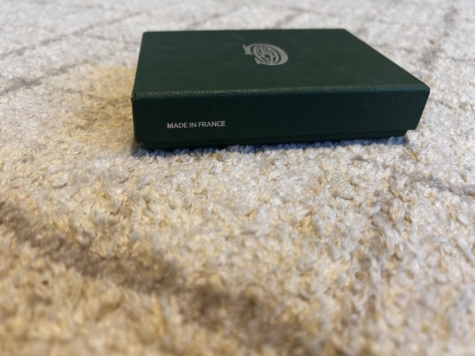 Goyard cartholder чисто нов