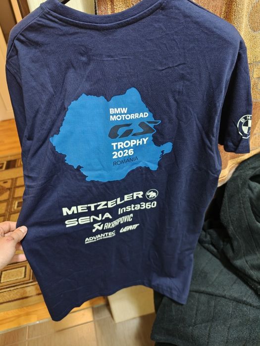 Tricou BMW Motorrad 2026