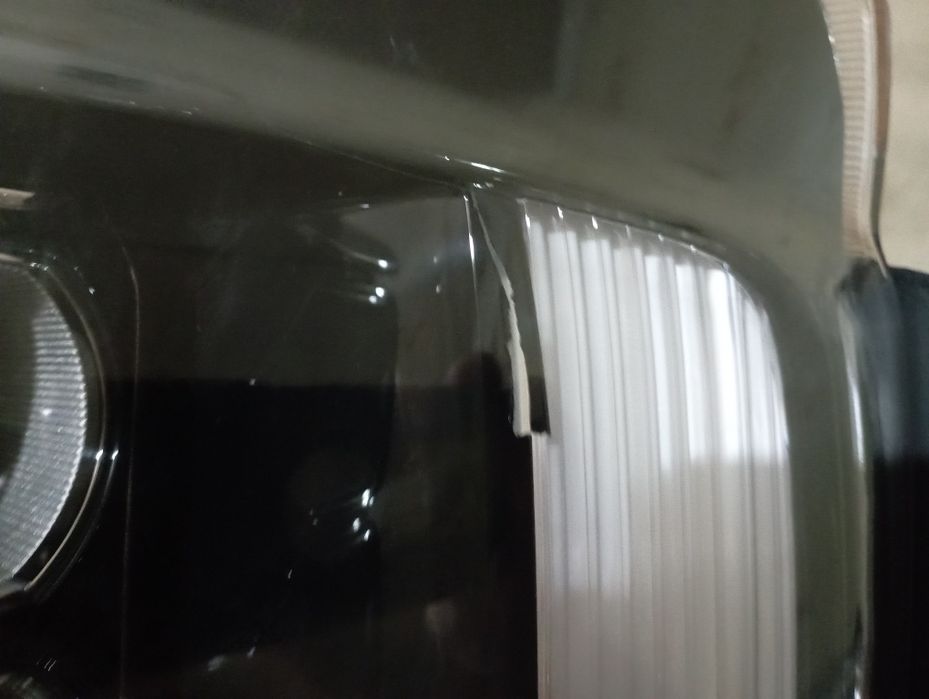 Фара на хундай Polisade