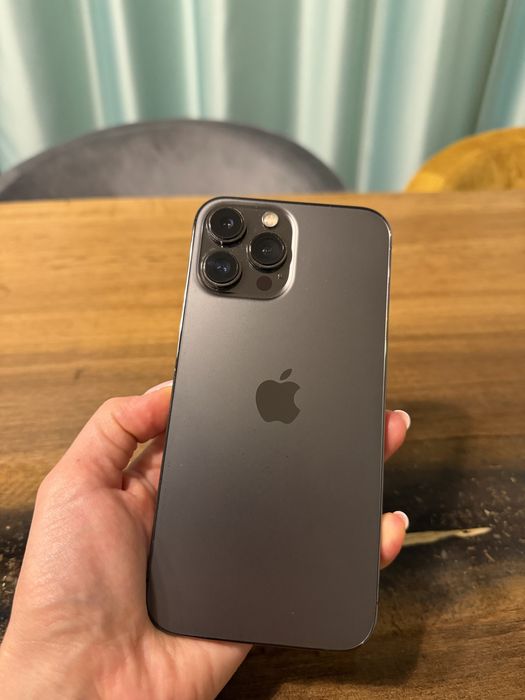 Iphone 13 Pro Max  Graphite 256 GB