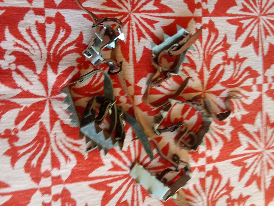 Котки за сняг и лед