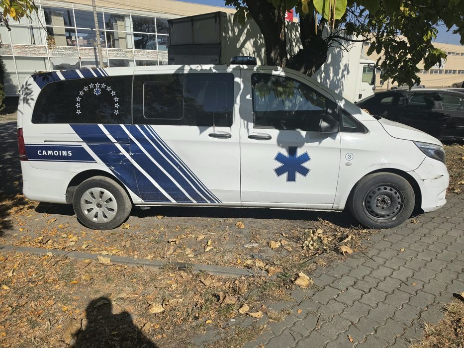 MERCEDES-BENZ Vito 2022 — imagine 4