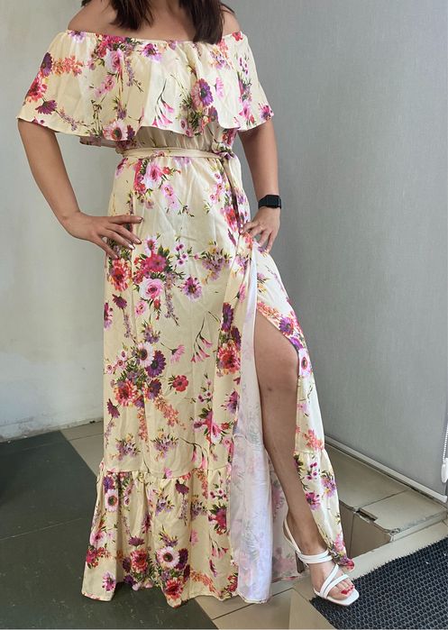 Продам красивое платье