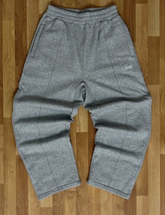 Двойка Corteiz утепленная