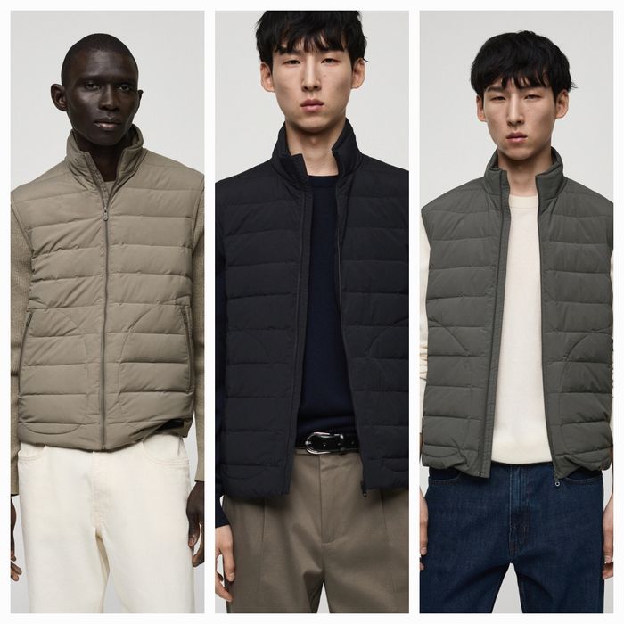 Vesta barbati S,M,L,XL Mango