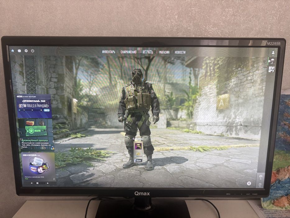 Продам игровой компьтер