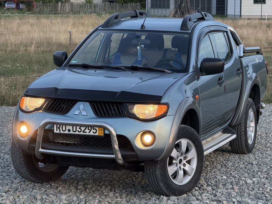 MITSUBISHI L200 0 — imagine 2
