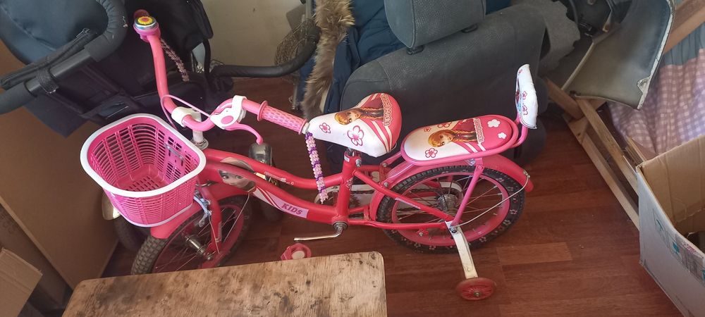 Велосипед для девочек