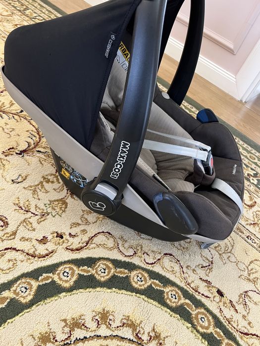 Продам детское автокресло