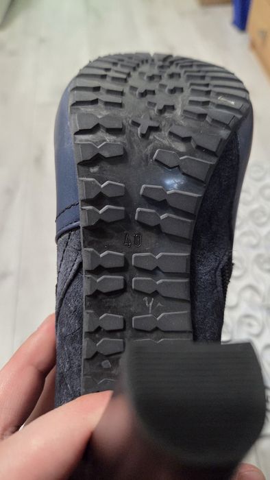 Топли зимни ботуши ватирани