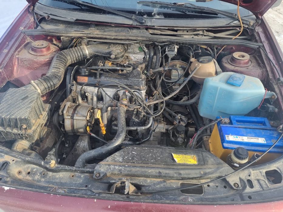 Passat b3 универсал