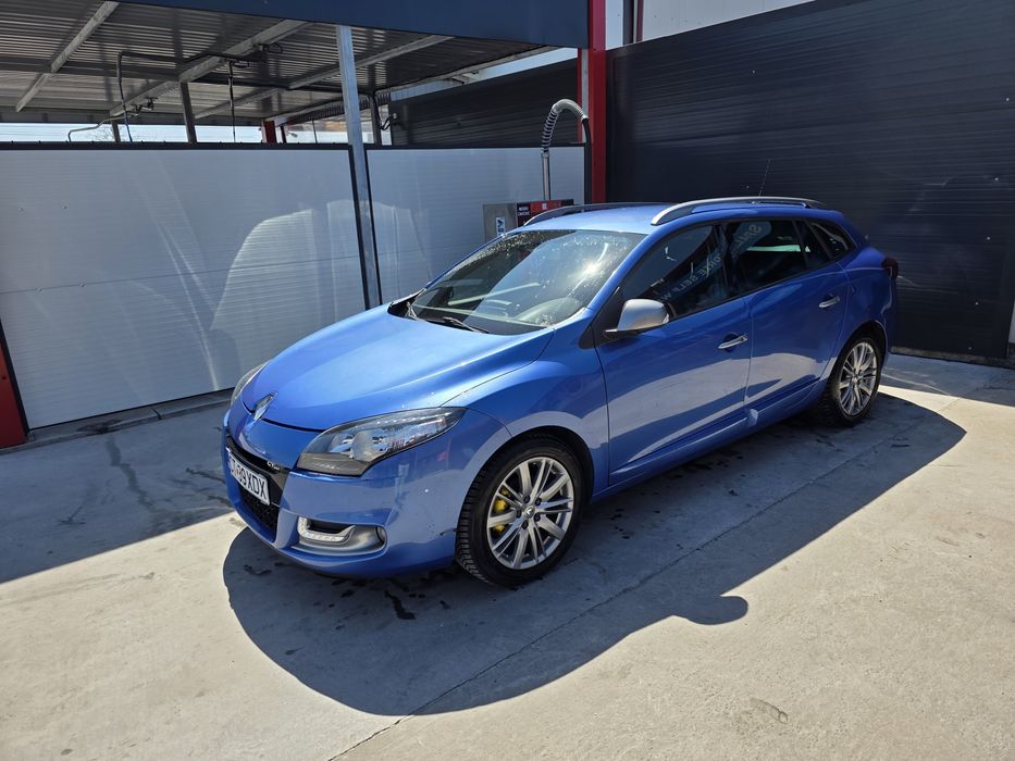 Renault Megane 3 Grandtour Gt Line