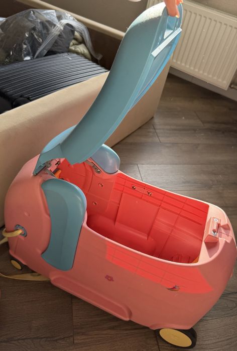 Samsonite чемодан