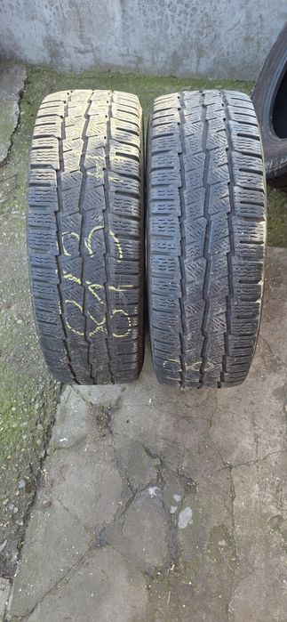 Гуми 2бр 215/65/16 с -1бр - 99лв