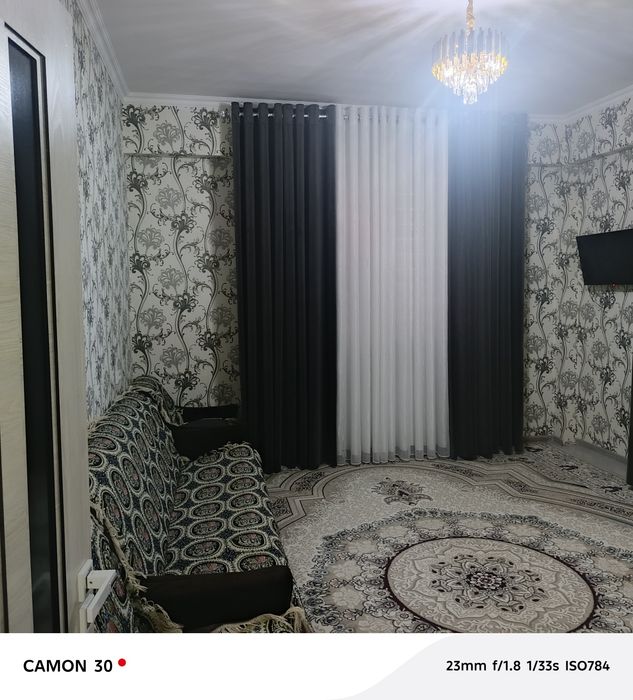 2 XONALI Kvartira ijaraga beriladi. Barcha qulayliklarga ega.