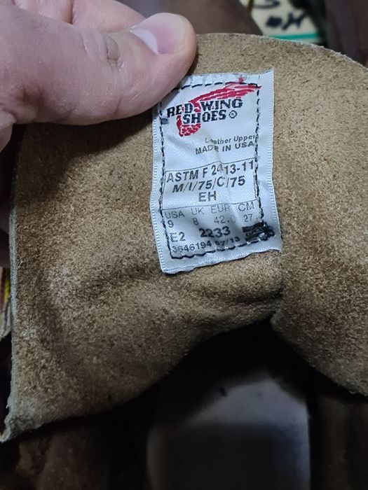 Редвинги, летние