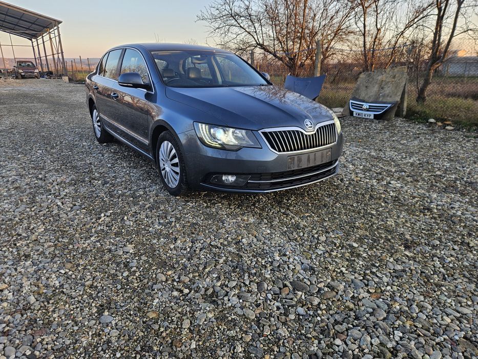 Motor 2.0 tdi 170cp Cod CFGB VW Passat B7 Tiguan skoda superb