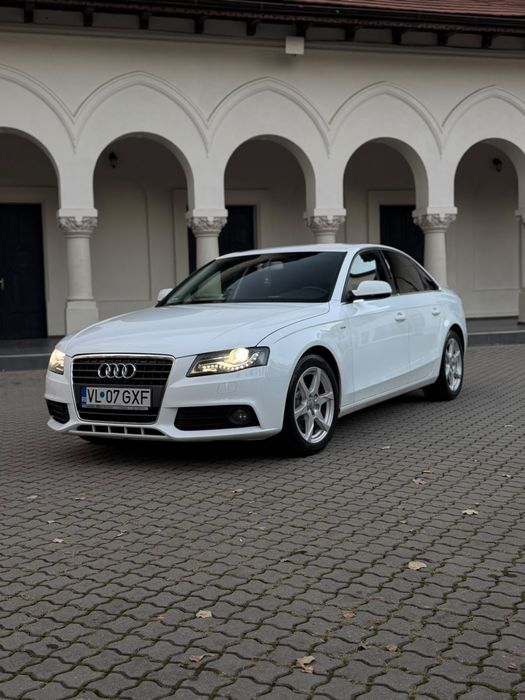 AUDI A4 0 — imagine 1