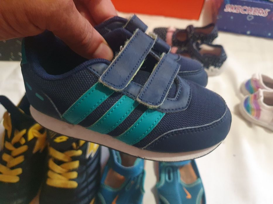 Adidas Nike Skechers