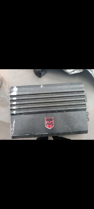 Продам два усилителя