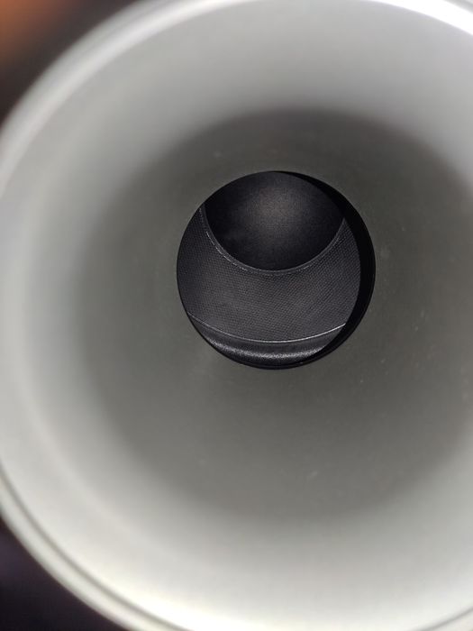 Combină aiwa biamplificată